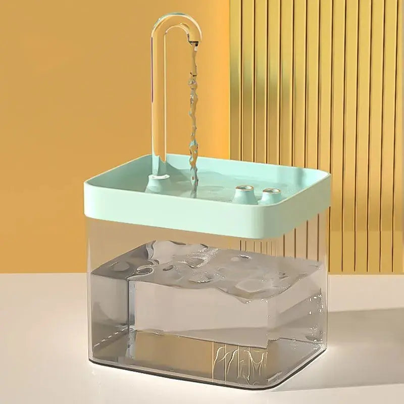 Le Chat-Eau